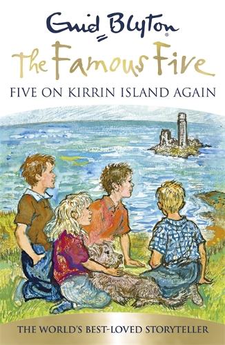 Famous Five: Five On Kirrin Island Again
