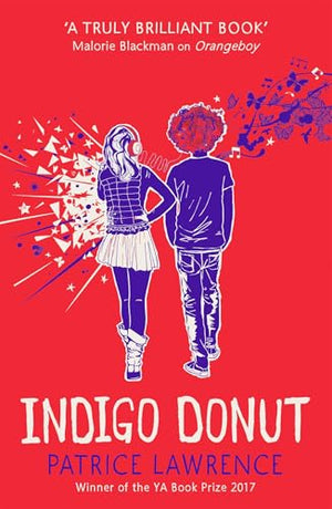 Indigo Donut