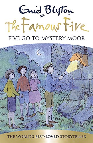 Famous Five: Five Go To Mystery Moor