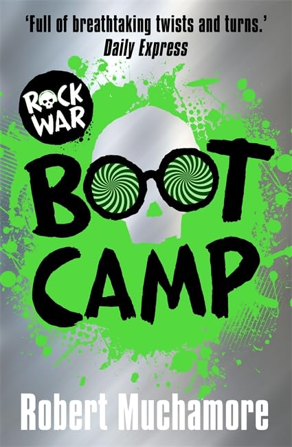 Rock War: 2: Boot Camp