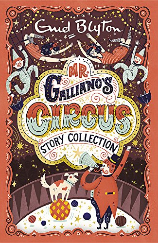 Mr Galliano's Circus Story Collection