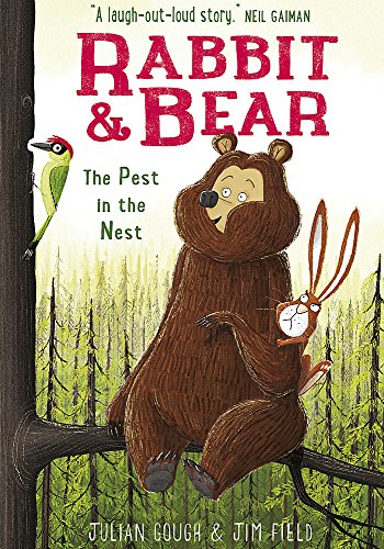 Rabbit and Bear: The Pest in the Nest