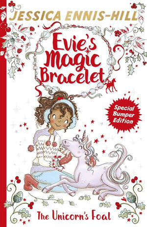 The Evie's Magic Bracelet: The Unicorn's Foal
