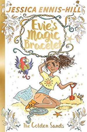 The Evie's Magic Bracelet: The Golden Sands