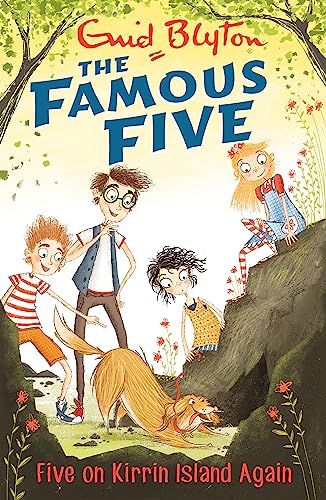 Famous Five: Five On Kirrin Island Again