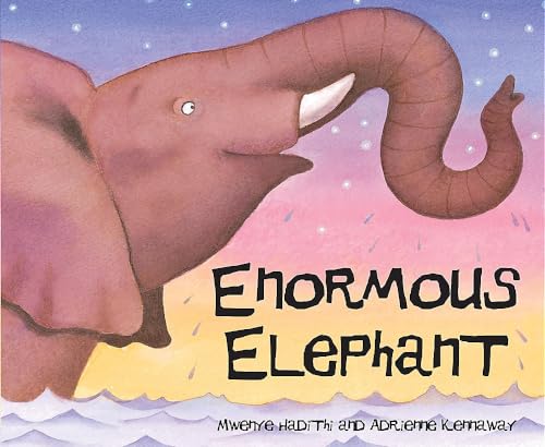 African Animal Tales: Enormous Elephant