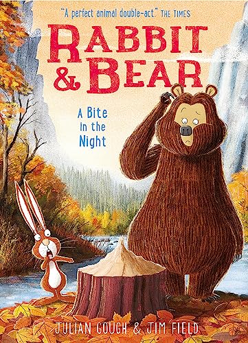 Rabbit and Bear: A Bite in the Night