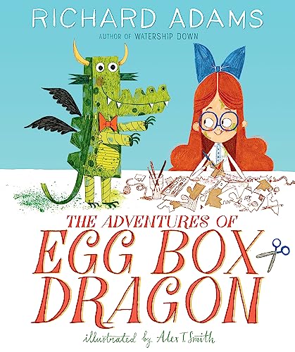 The Adventures of Egg Box Dragon