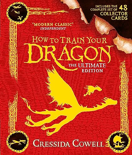 How to Train Your Dragon: The Ultimate Collector Card Edition