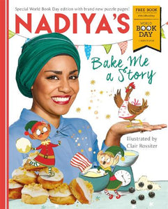 Nadiya's Bake Me a Story 