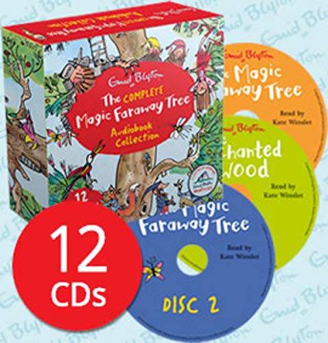 Magic Faraway Tree Audio Collection - 12 CDs