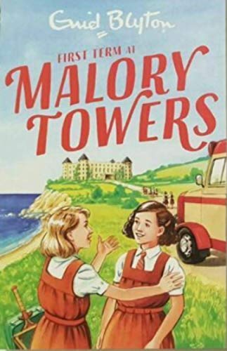 First Term At Malory Towers