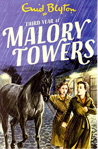 Third Year At Malory Towers