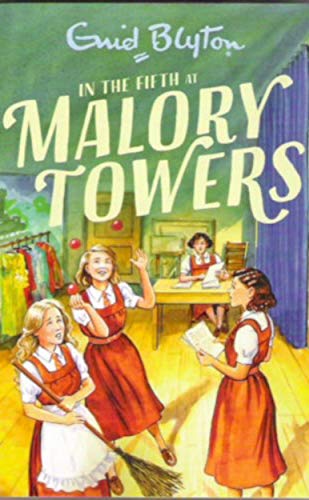 In the Fifth At Malory Towers