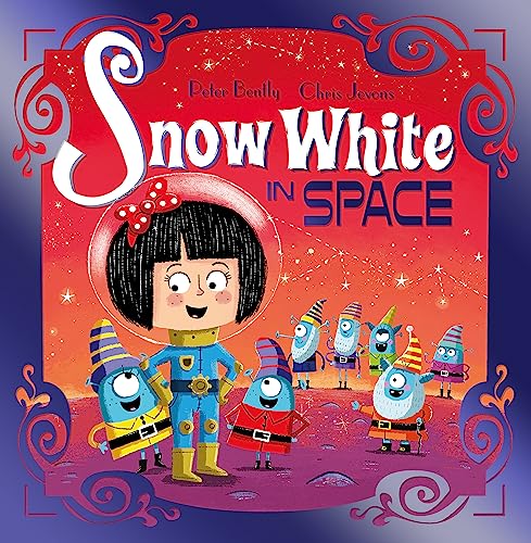 Futuristic Fairy Tales: Snow White in Space