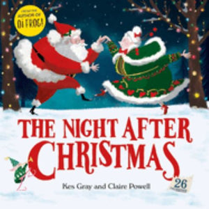 The Night After Christmas 