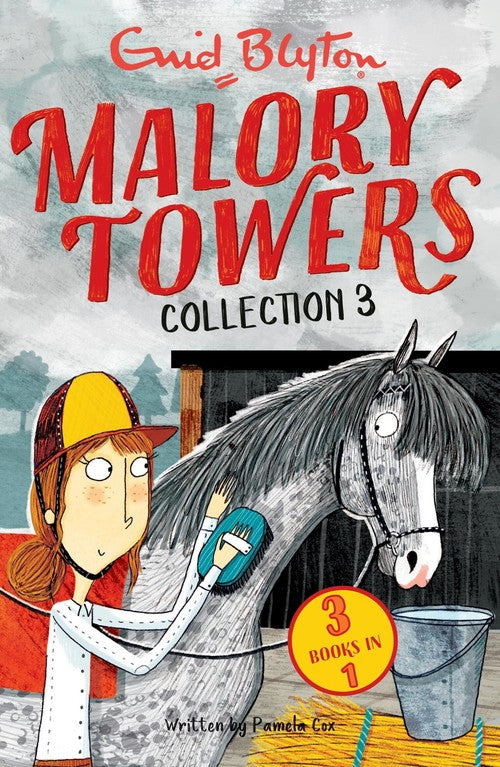Malory Towers Collection 3 By Pamela Cox