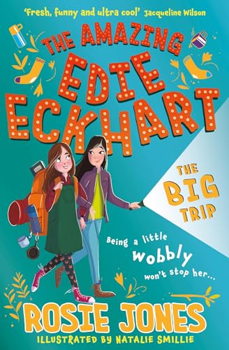 The Amazing Edie Eckhart: The Big Trip