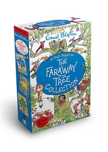 The Magic Faraway Tree 3 Copy Collection