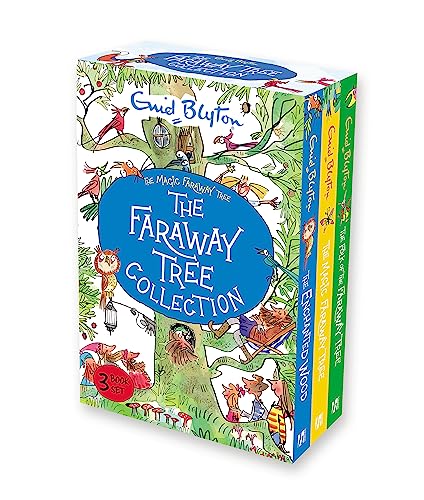 Magic Faraway Tree 3 Copy Collection - Plastic Free