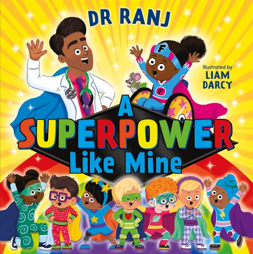 A A Superpower Like Mine