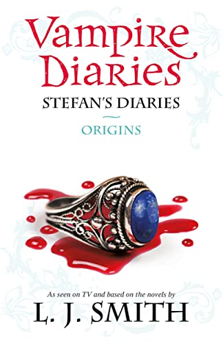 Vampire Diaries Stefans Diaries The Complete Collection Books    Box Set by L J Smith Origins Bloodlust Craving Ripper Asylum  Compelled
