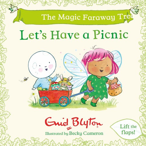 The Magic Faraway Tree: Let's Have a Picnic
