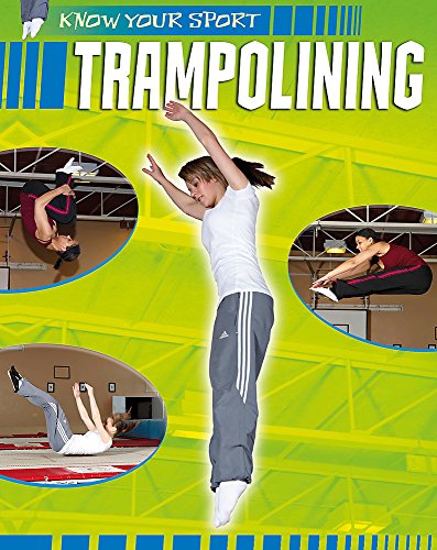 Trampolining