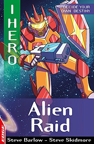 EDGE: I HERO: Alien Raid