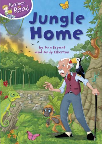 Rhymes to Read: Jungle Home