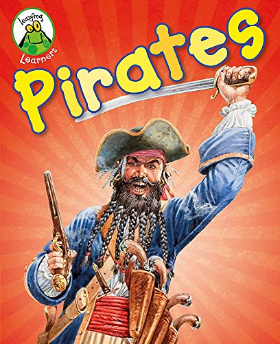 Leapfrog Learners: Pirates