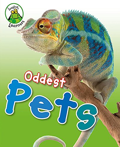 Oddest Pets