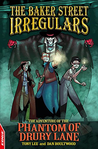 The Adventure Of The Phantom Of Drury Lane