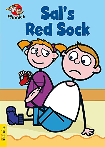 L2: Sal's Red Sock