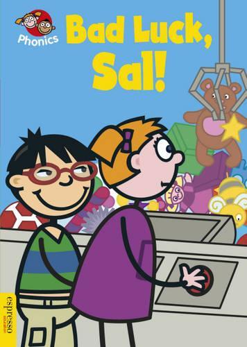 L2: Bad Luck, Sal!