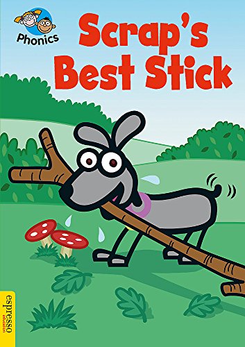 L4: Scrap's Best Stick