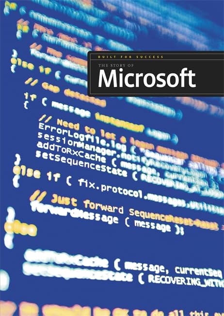The Story of Microsoft