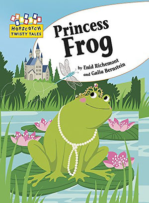 Hopscotch Twisty Tales: Princess Frog