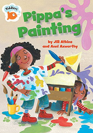 Tiddlers: Pippa's Painting