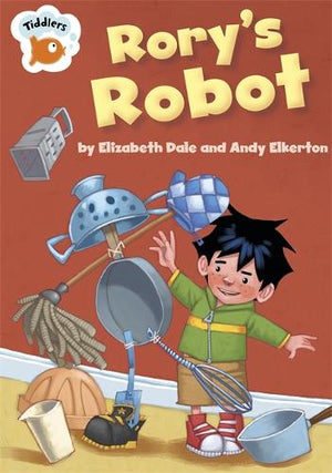 Tiddlers: Rory's Robot