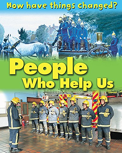 People Who Help Us