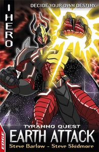 EDGE: I HERO: Quests: Earth Attack 