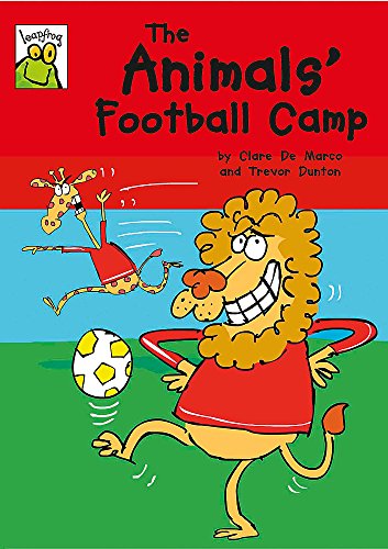 The Animals' Football Camp