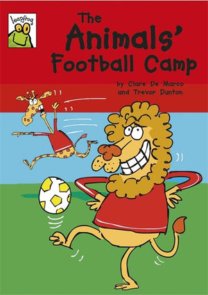 Leapfrog: The Animals' Football Camp