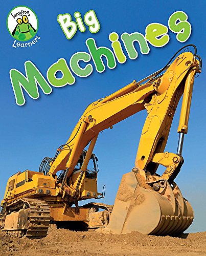Leapfrog Learners: Big Machines