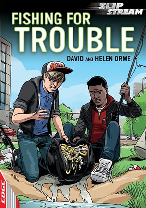 EDGE: Slipstream Short Fiction Level 2: Fishing for Trouble