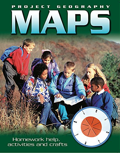 Project Geography: Maps