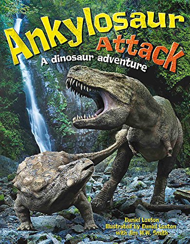 Ankylosaur Attack: A Dinosaur Adventure