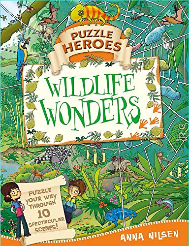 Wildlife Wonders