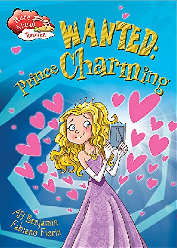 Race Ahead With Reading: Wanted: Prince Charming